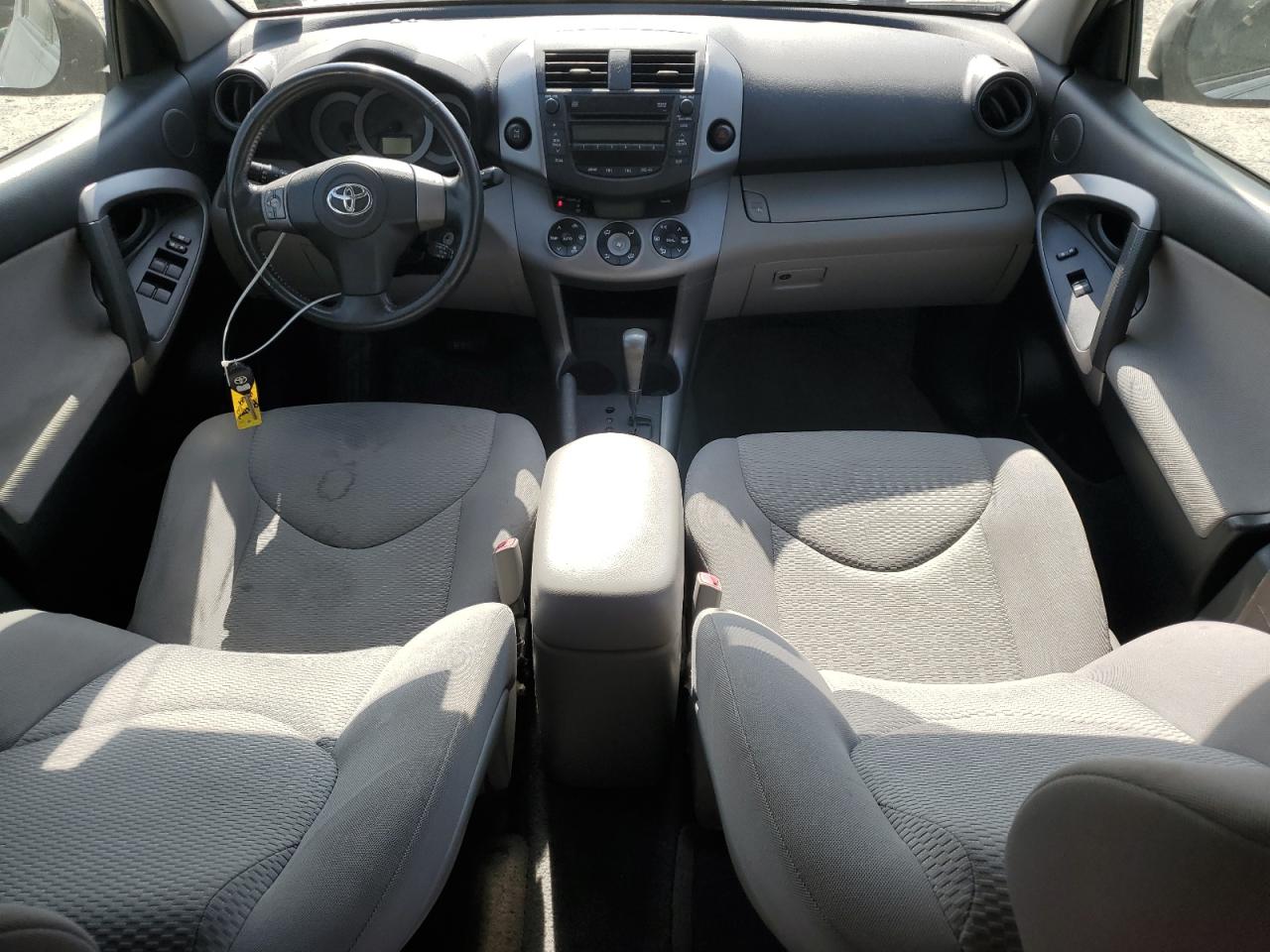 2008 Toyota Rav4 Limited VIN: JTMBD31V985175032 Lot: 65222315