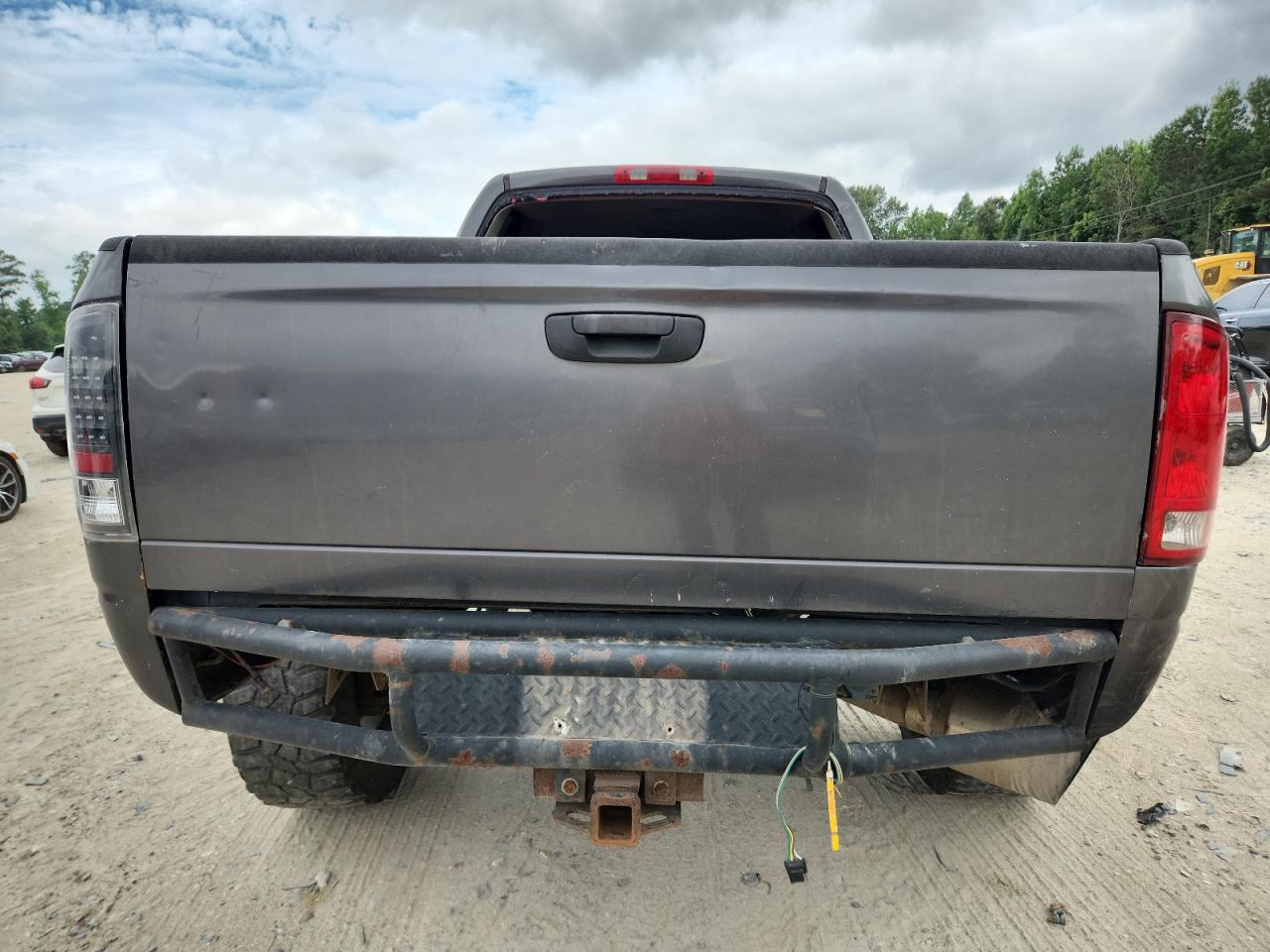2003 Dodge Ram 2500 St VIN: 3D7KU28693G804451 Lot: 63024465