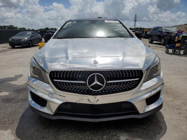  MERCEDES-BENZ CLA-CLASS 2014 Srebrny