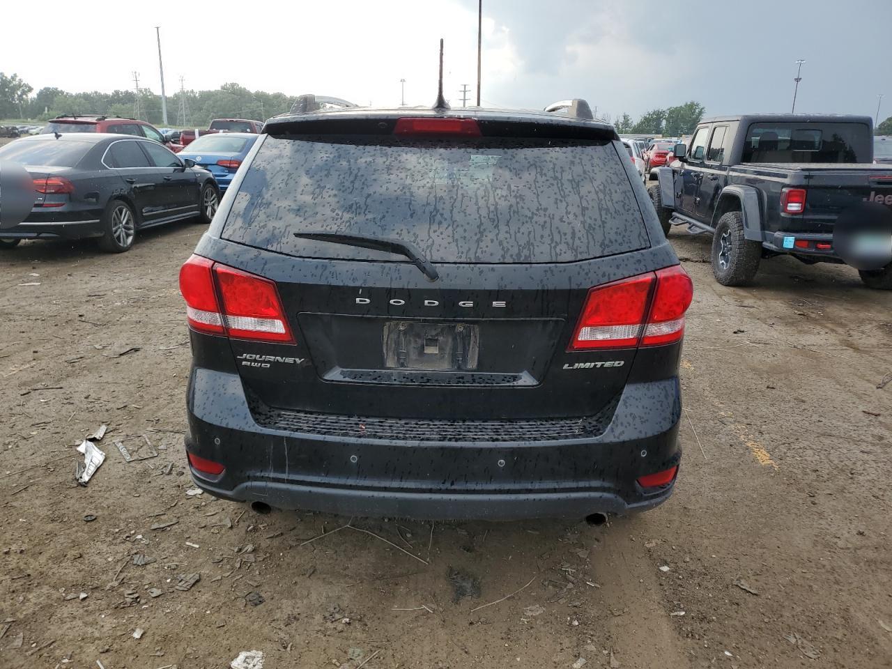 2014 Dodge Journey Limited VIN: 3C4PDDDG2ET214659 Lot: 67077275