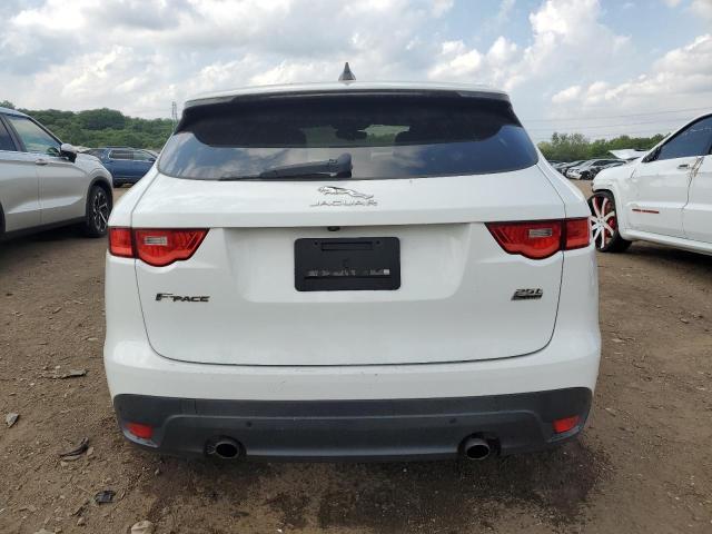  JAGUAR F-PACE 2020 White