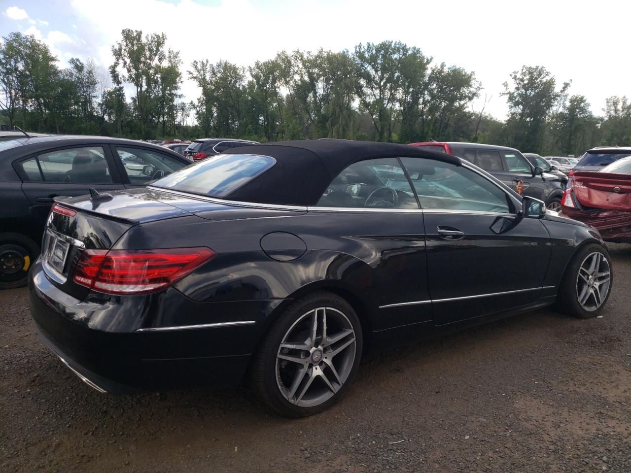 2014 Mercedes-Benz E 350 VIN: WDDKK5KF8EF266457 Lot: 63788805