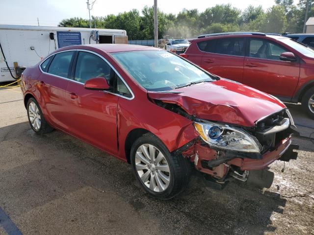  BUICK VERANO 2015 Czerwony