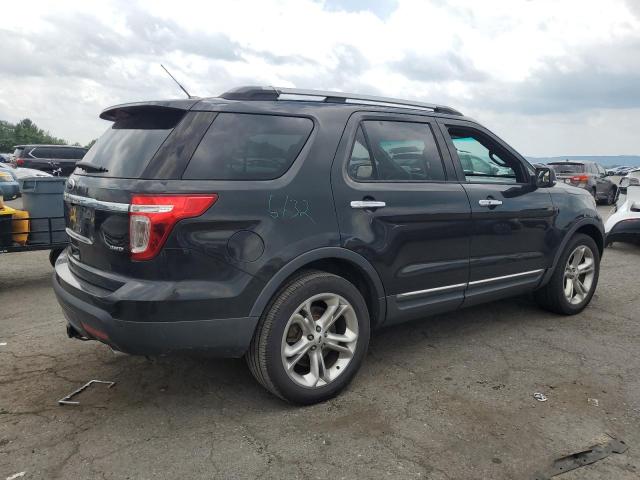  FORD EXPLORER 2015 Czarny