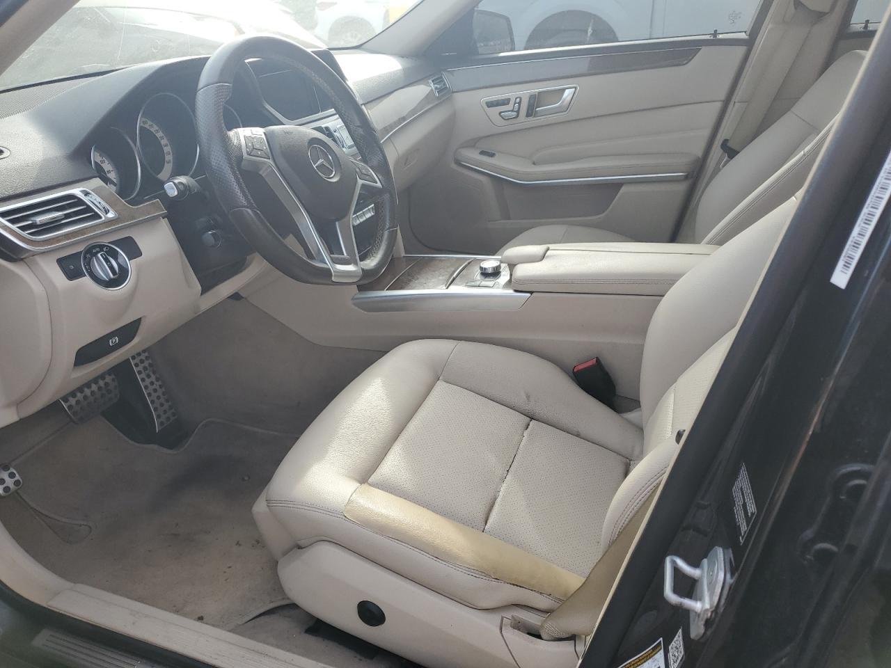 2014 Mercedes-Benz E 350 VIN: WDDHF5KB5EB072066 Lot: 64518095