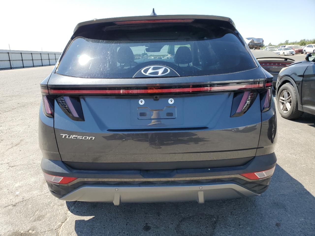 2024 Hyundai Tucson Limited VIN: 5NMJE3DE9RH311680 Lot: 65422185