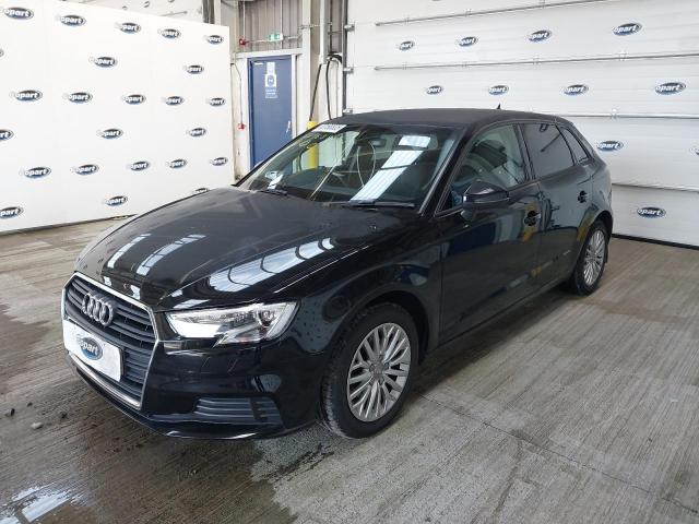 2016 AUDI A3 SE TECHNIK TDI  for sale at Copart EAST KILBRIDE
