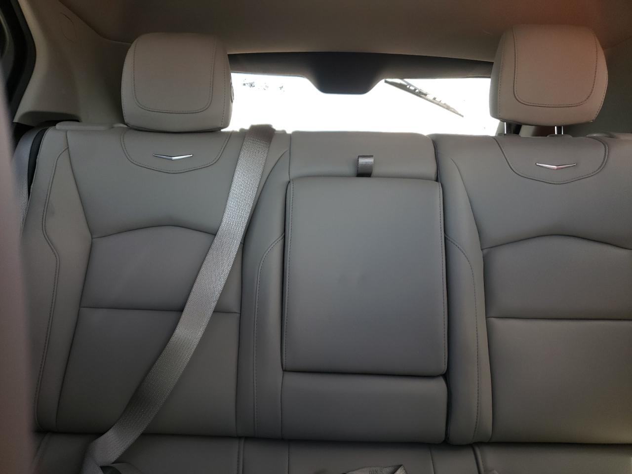2021 Cadillac Xt4 Luxury VIN: 1GYAZAR48MF035694 Lot: 65131035