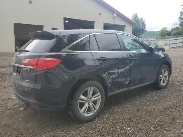 Паркетники ACURA RDX 2015 Чорний