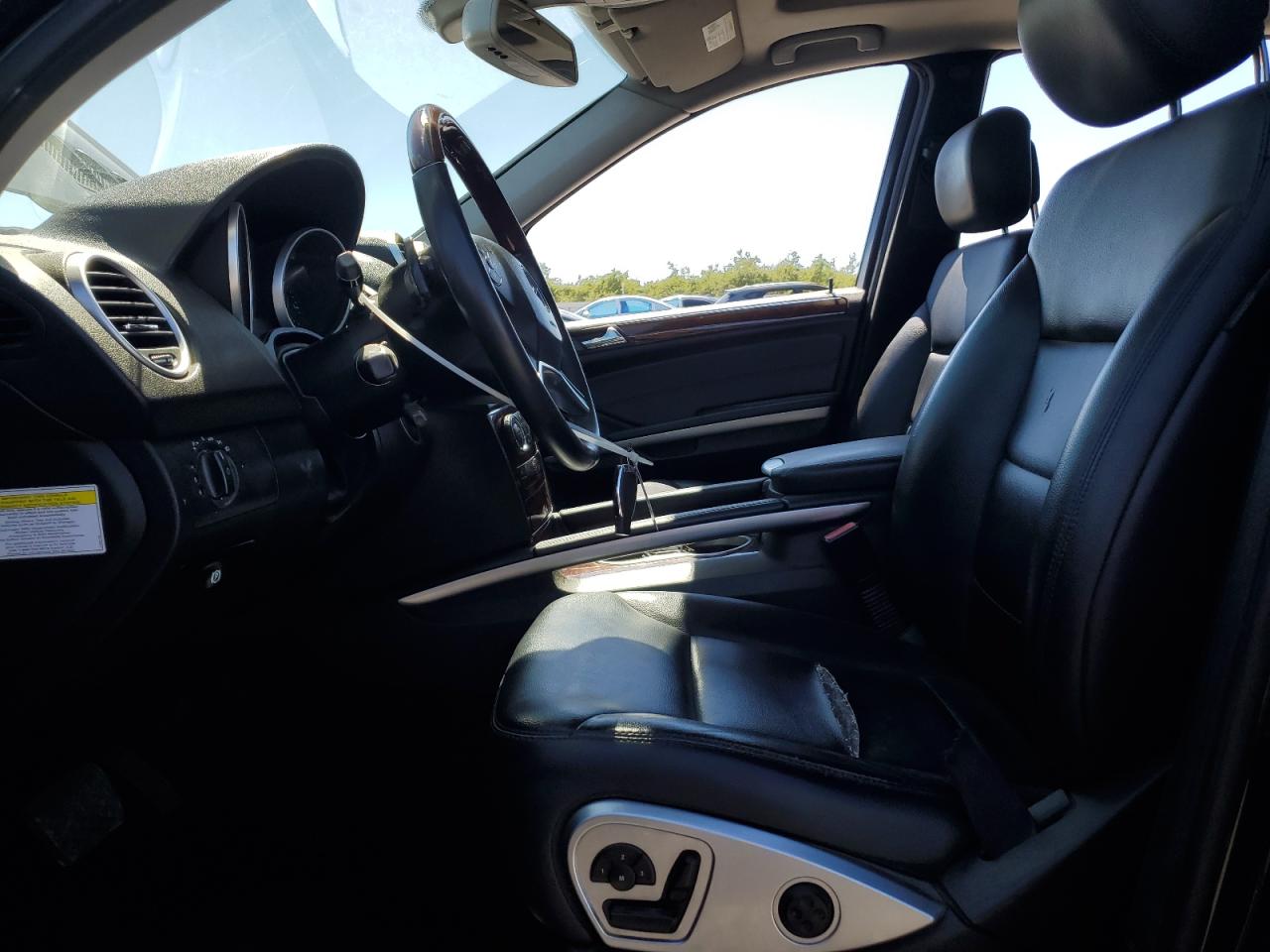 2010 Mercedes-Benz Ml 350 4Matic VIN: 4JGBB8GB7AA563367 Lot: 64165385