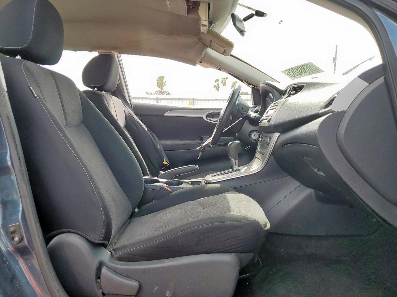 2014 Nissan Sentra S VIN: 3N1AB7AP4EY314110 Lot: 66884265