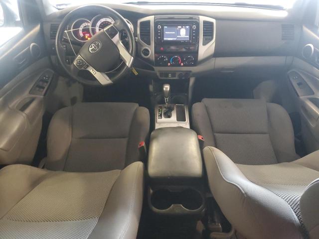  TOYOTA TACOMA 2015 Серебристый