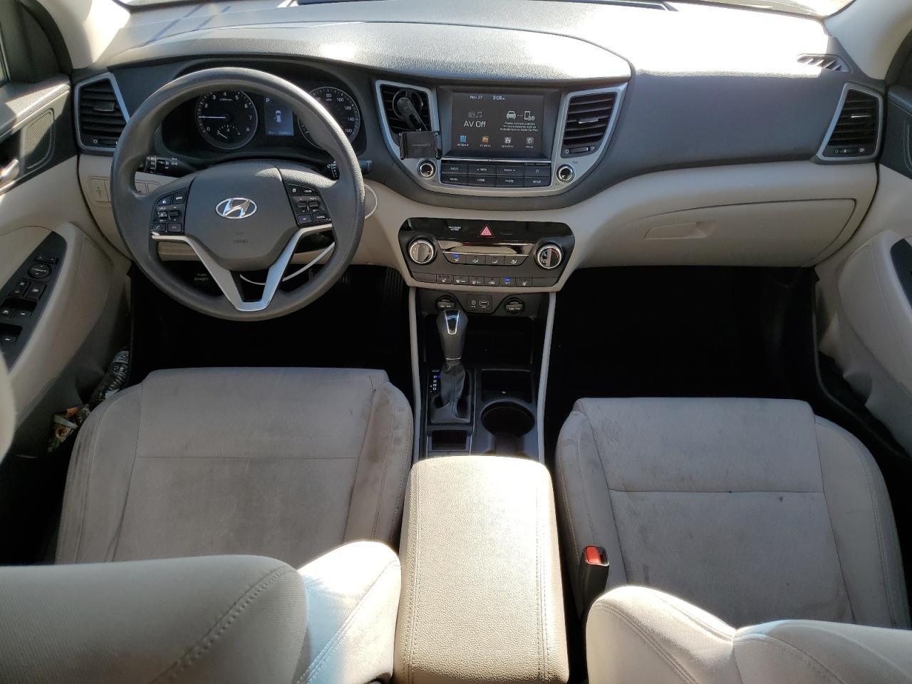 2018 Hyundai Tucson Sel VIN: KM8J33A47JU655597 Lot: 65526465