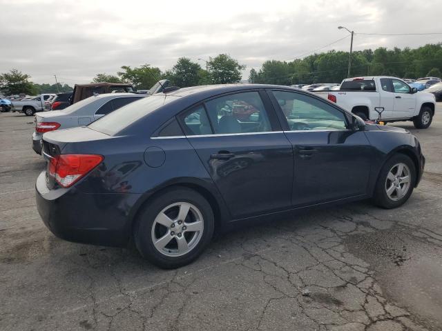  CHEVROLET CRUZE 2016 Blue