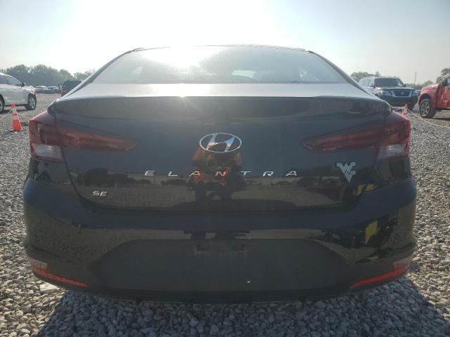  HYUNDAI ELANTRA 2020 Черный