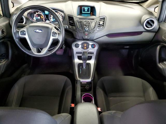  FORD FIESTA 2016 Серый