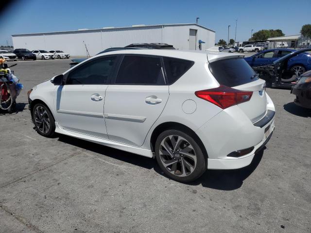  TOYOTA SCION 2016 Белы