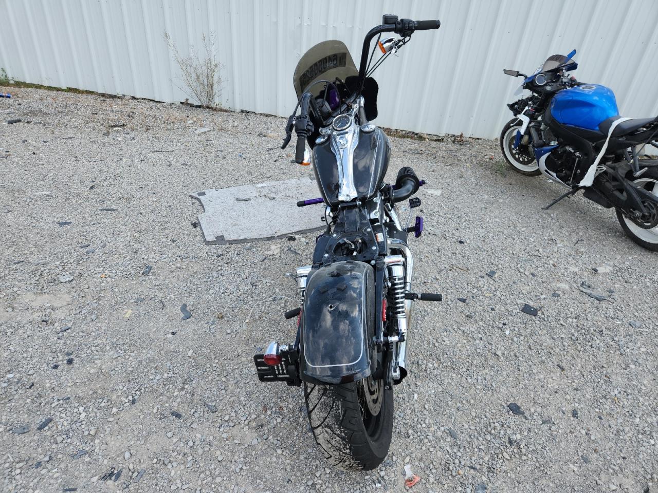 2016 Harley-Davidson Fxdwg Dyna Wide Glide VIN: 1HD1GPM12GC325123 Lot: 64050525
