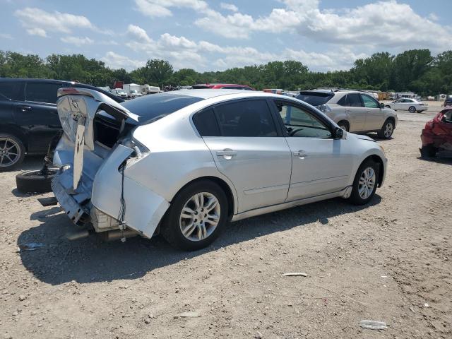  NISSAN ALTIMA 2012 Srebrny