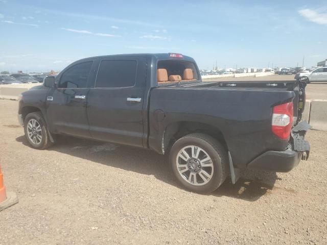  TOYOTA TUNDRA 2018 Black