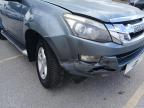 2015 ISUZU D-MAX UTAH for sale at Copart SANDTOFT