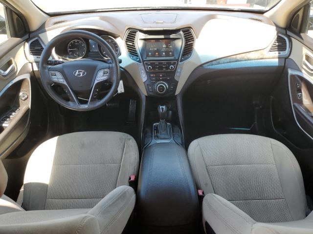  HYUNDAI SANTA FE 2017 Gray