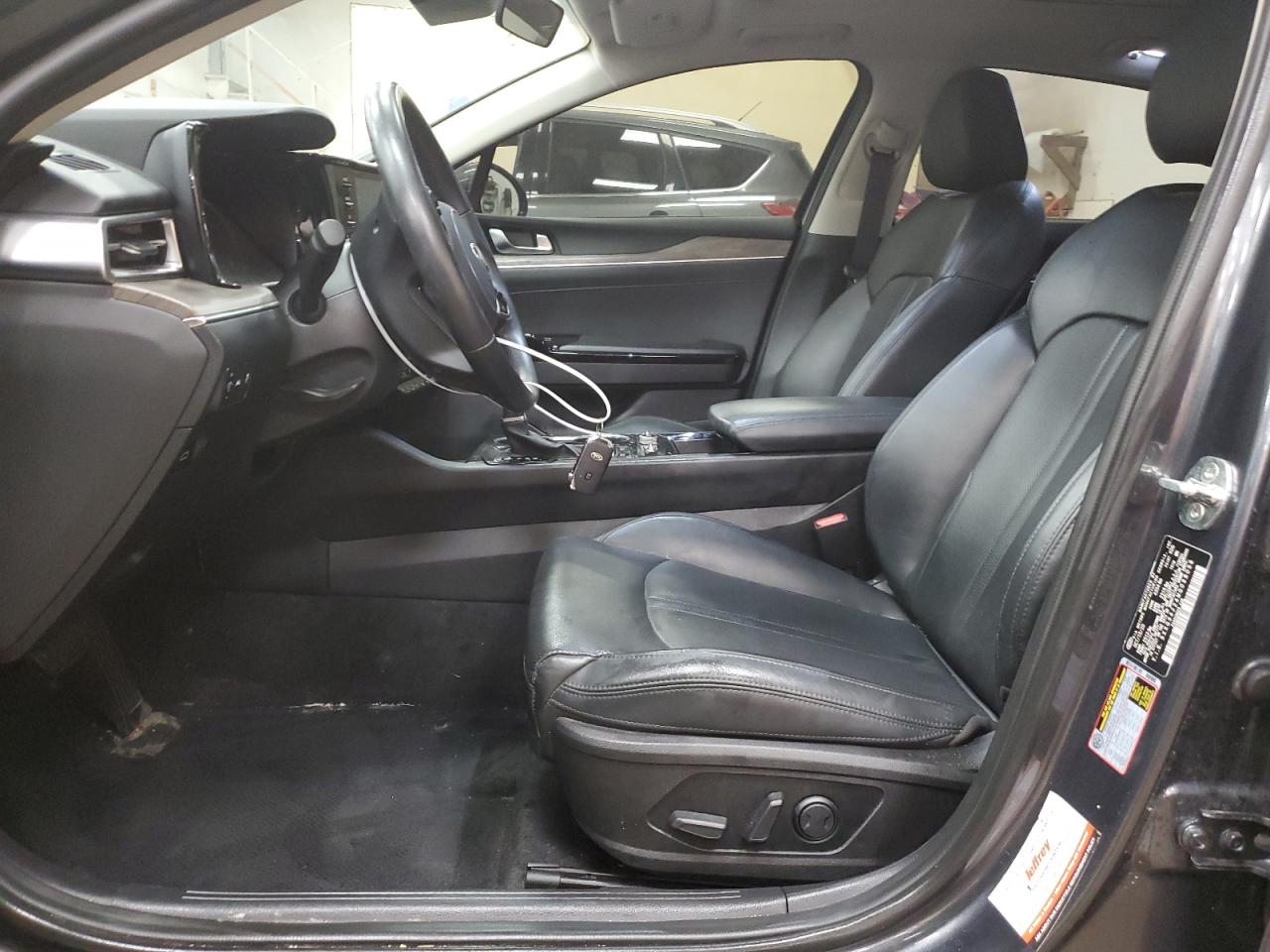 2021 Kia K5 Ex VIN: 5XXG34J24MG038056 Lot: 65463415