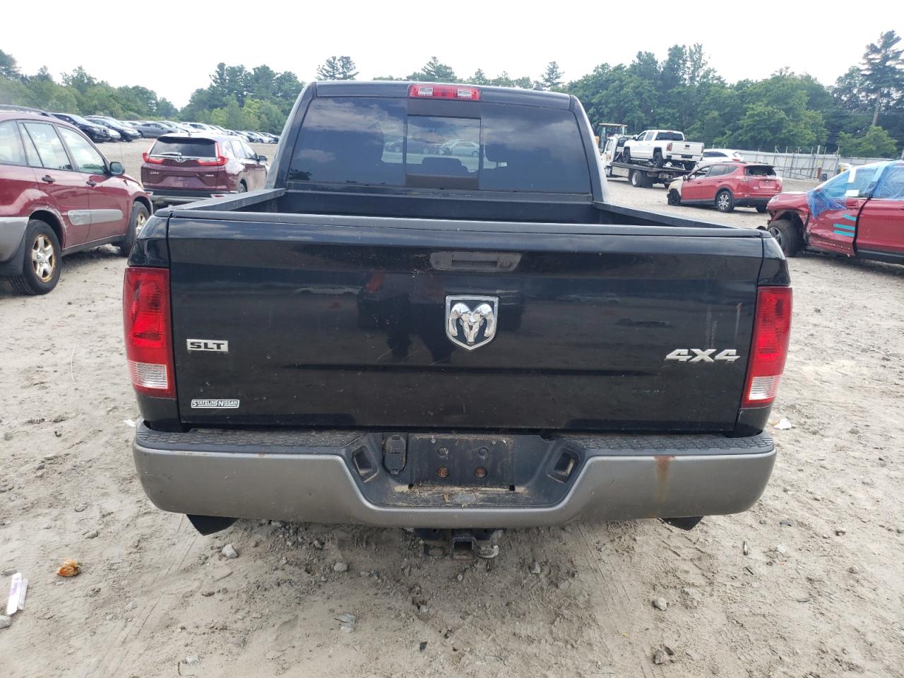 2011 Dodge Ram 1500 VIN: 1D7RV1CT9BS541081 Lot: 63646095