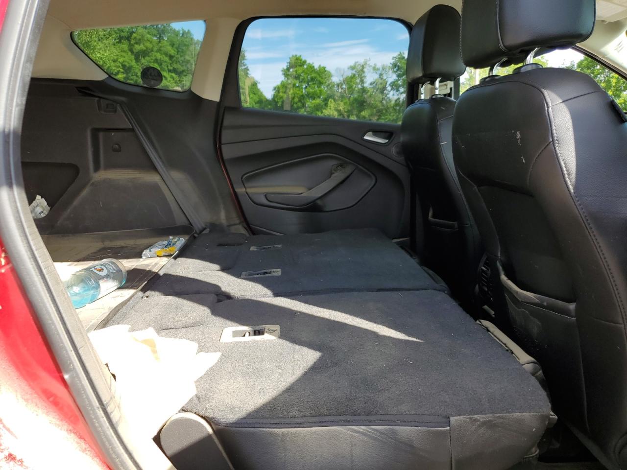 2017 Ford Escape Se VIN: 1FMCU9G95HUC58931 Lot: 65137735