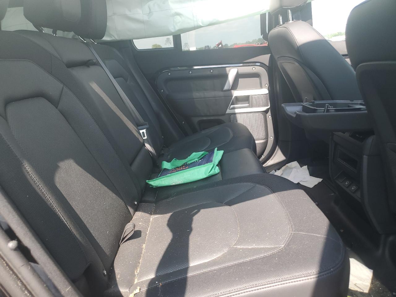 2023 Land Rover Defender 110 X-Dynamic Se VIN: SALE27EU5P2130481 Lot: 66689445