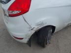 2012 FORD FIESTA ZETEC  for sale at Copart YORK