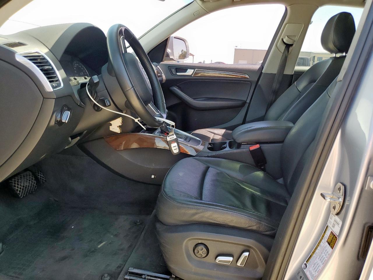 2016 Audi Q5 Premium VIN: WA1C2AFP6GA140215 Lot: 65607335