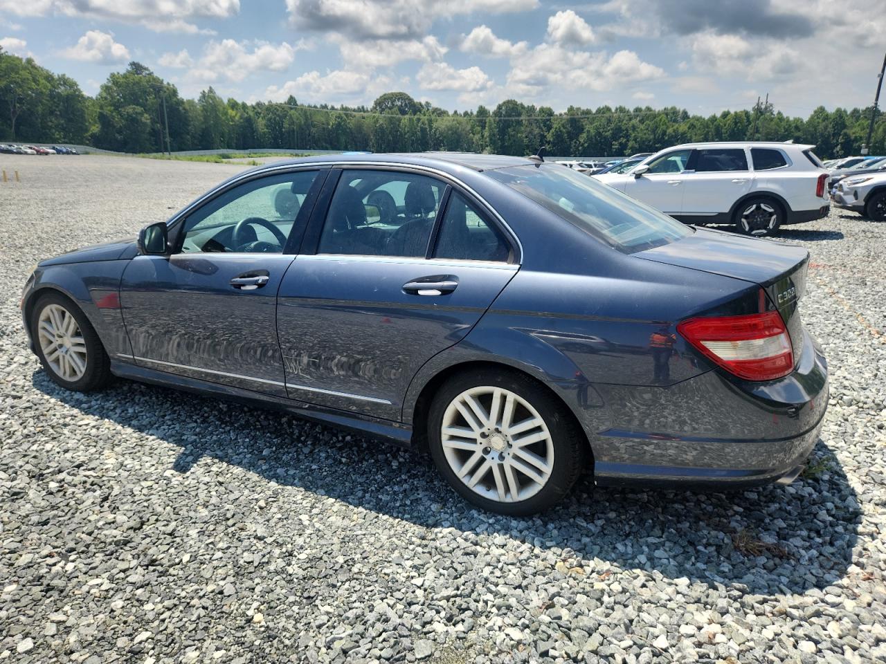 2009 Mercedes-Benz C 300 VIN: WDDGF54X89R053559 Lot: 65682875
