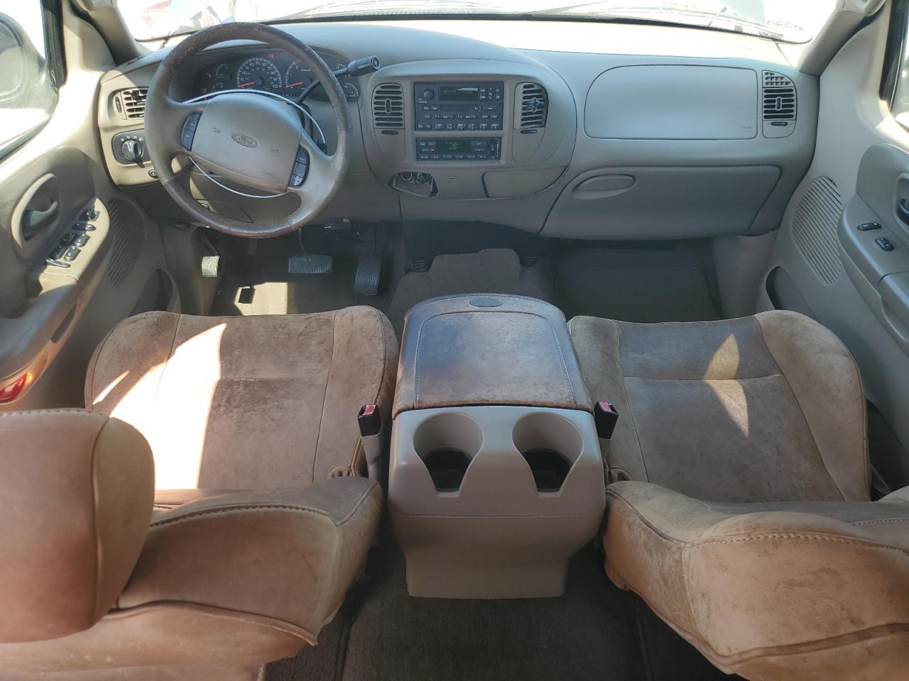 2002 Ford F150 Supercrew VIN: 1FTRW07L92KB79488 Lot: 63744985