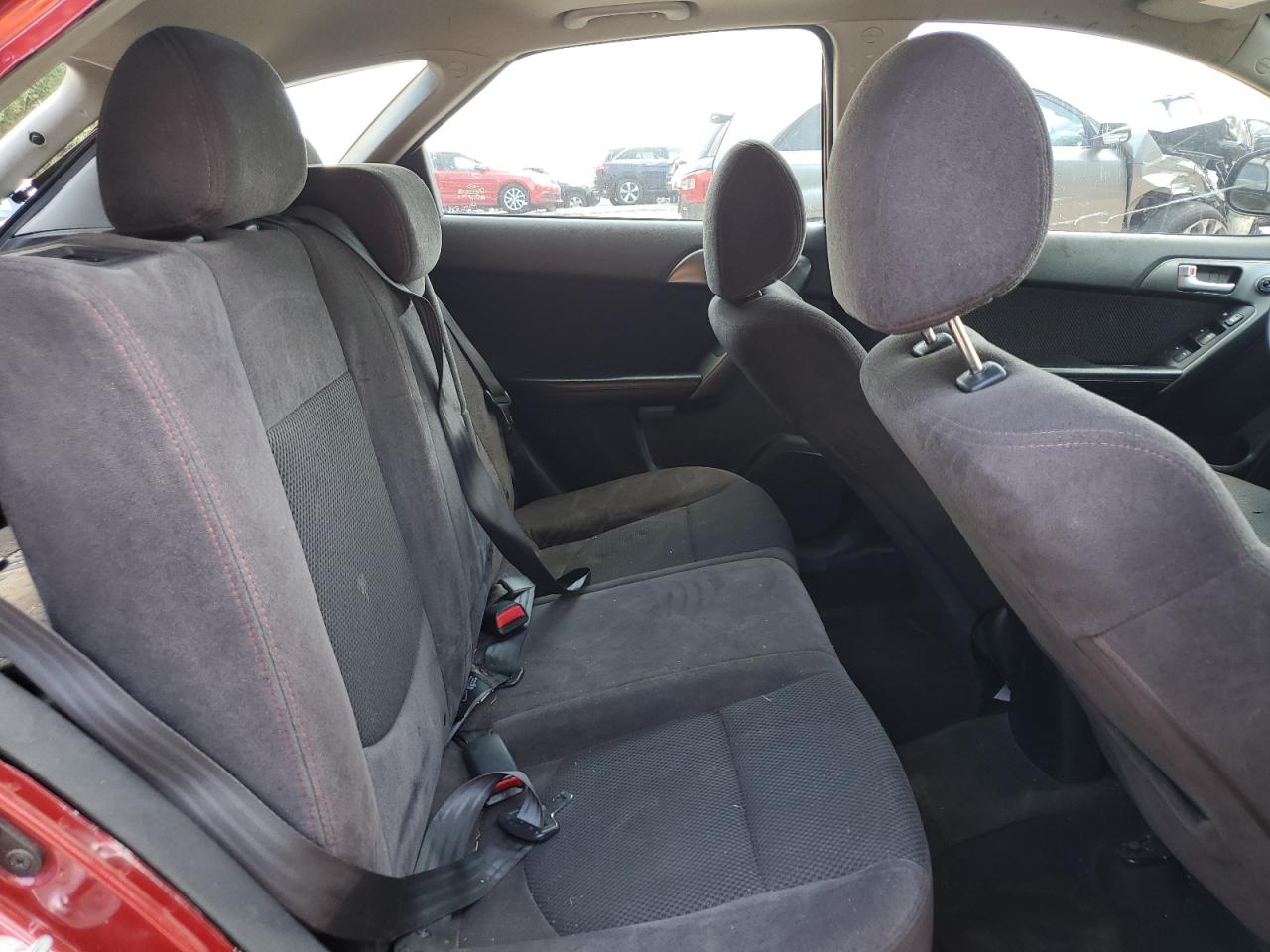 2011 Kia Forte Sx VIN: KNAFW5A38B5432644 Lot: 65148075