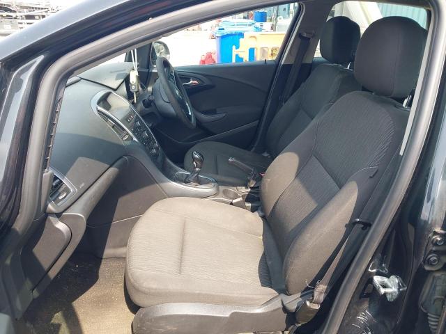 2014 VAUXHALL ASTRA DESI
