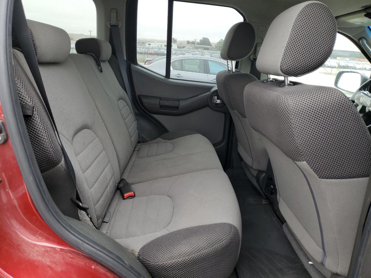 2008 Nissan Xterra Off Road VIN: 5N1AN08WX8C534207 Lot: 63137905