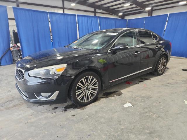 2015 Kia Cadenza Premium