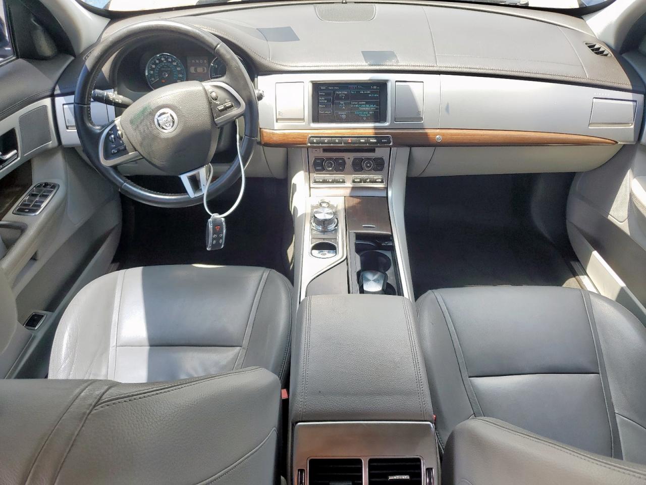 2012 Jaguar Xf VIN: SAJWA0FBXCLS46249 Lot: 64145435