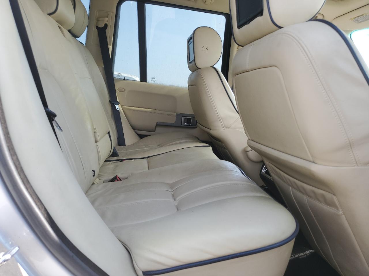 SALMF11474A165902 2004 Land Rover Range Rover Hse