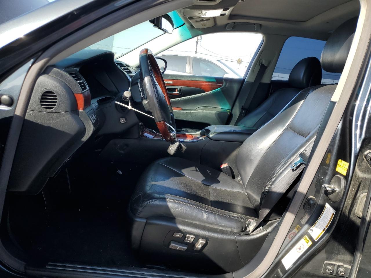 2009 Lexus Ls 460 VIN: JTHBL46F495085166 Lot: 64446685