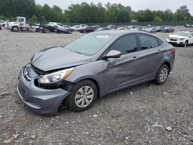  HYUNDAI ACCENT 2015 Gray