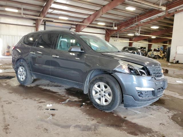  CHEVROLET TRAVERSE 2013 Gray