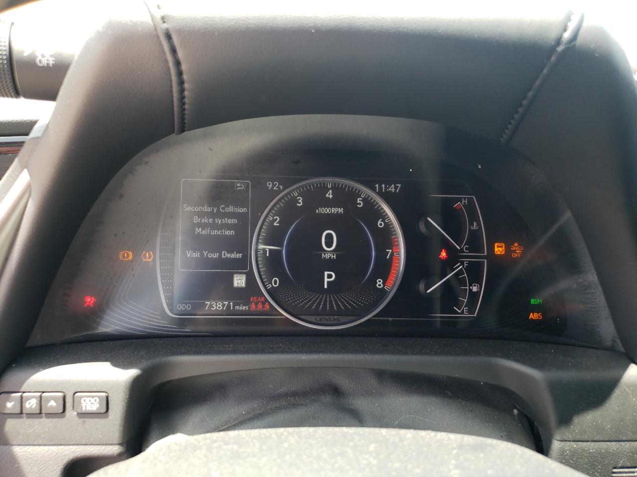 2020 Lexus Es 350 VIN: 58ADZ1B10LU061031 Lot: 62917545