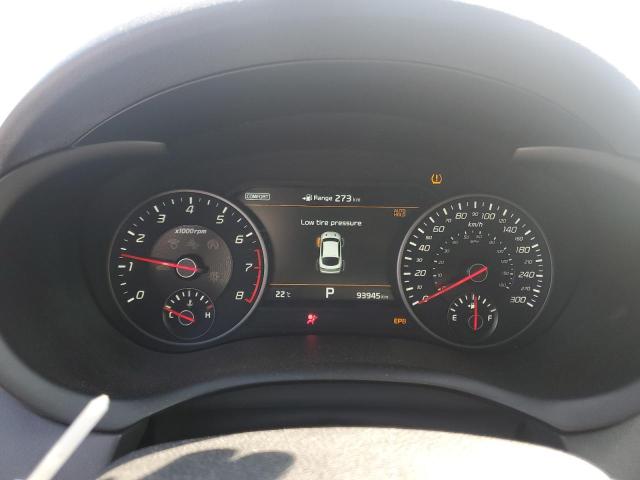 2018 KIA STINGER GT2  