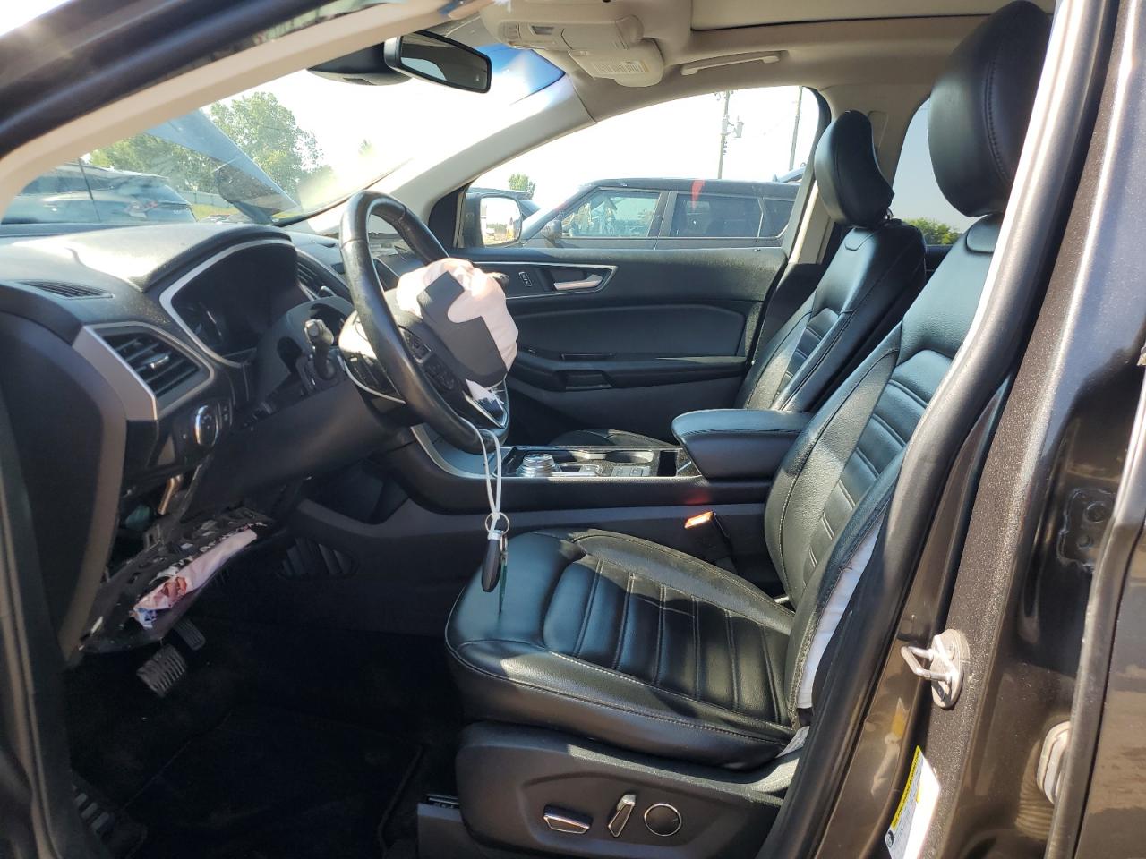 2019 Ford Edge Sel VIN: 2FMPK4J91KBB36194 Lot: 63242895