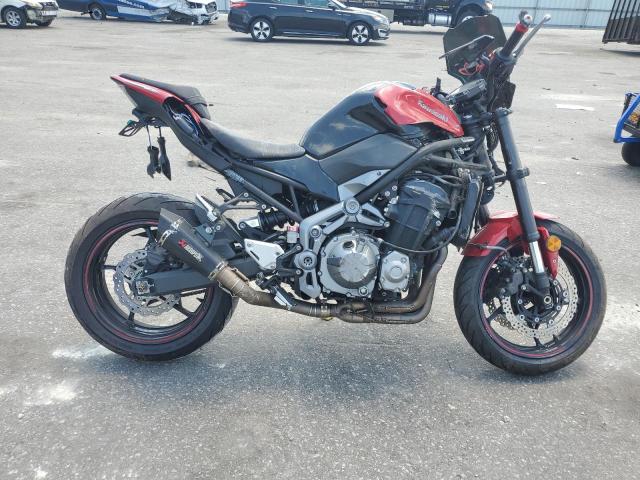  KAWASAKI Z/ZR 1000 2018 Червоний