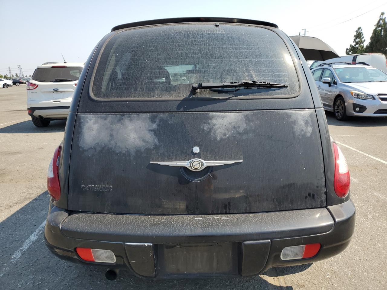 2007 Chrysler Pt Cruiser VIN: 3A4FY48B27T514309 Lot: 64487065