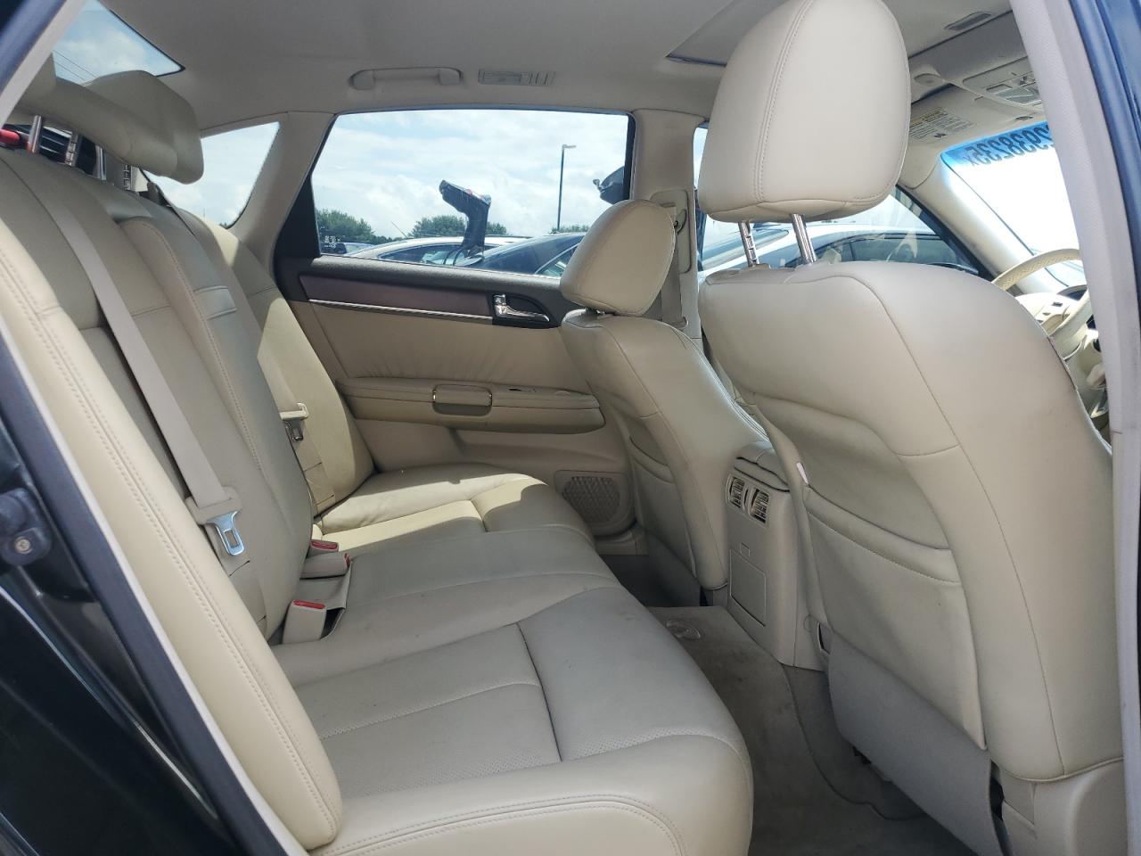 2010 Infiniti M35 Base VIN: JN1CY0AR9AM962099 Lot: 62938235