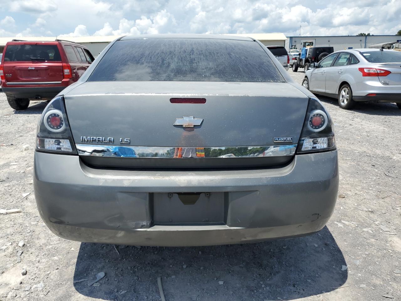 2008 Chevrolet Impala Ls VIN: 2G1WB58K181284187 Lot: 64435765